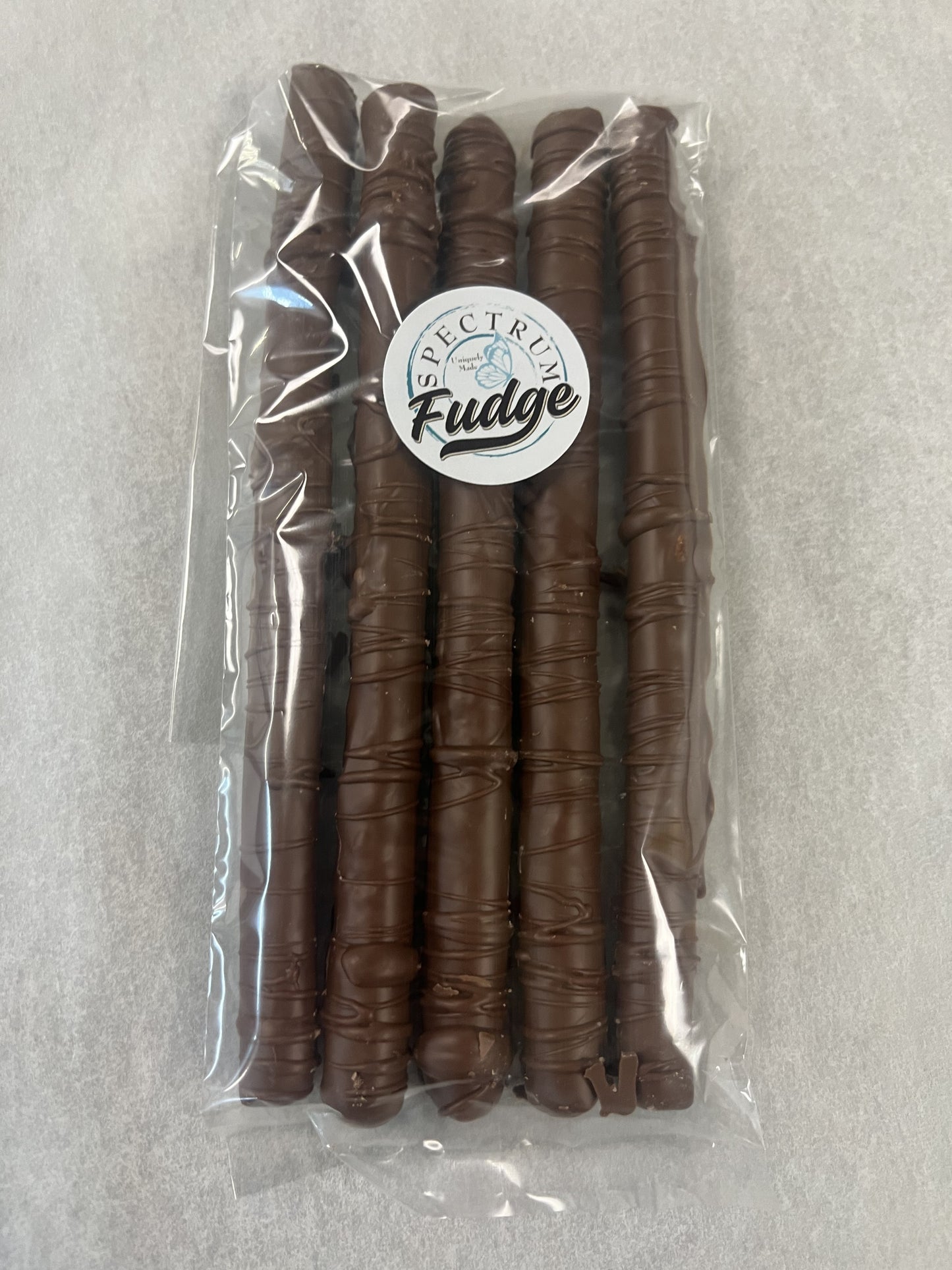 Milk Chocolate Covered Pretzels (2) 3-Packs