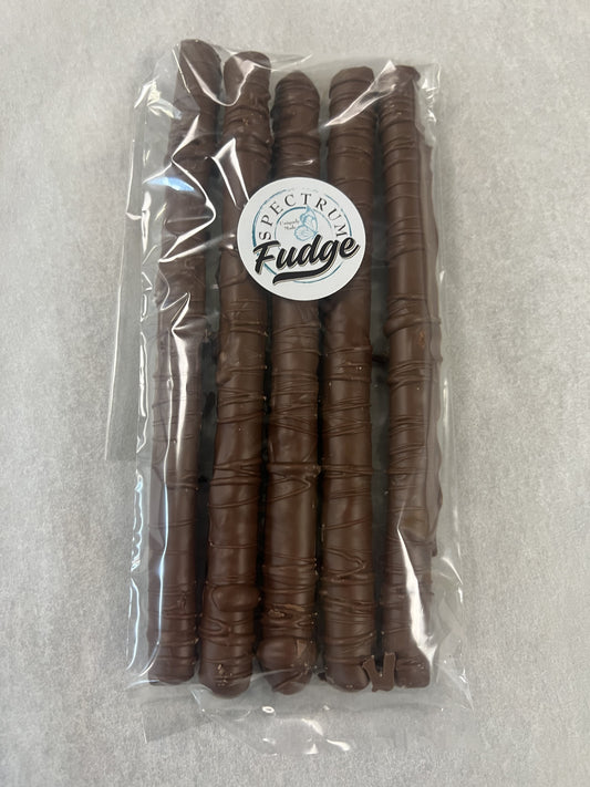 Milk Chocolate Covered Pretzels (2) 3-Packs